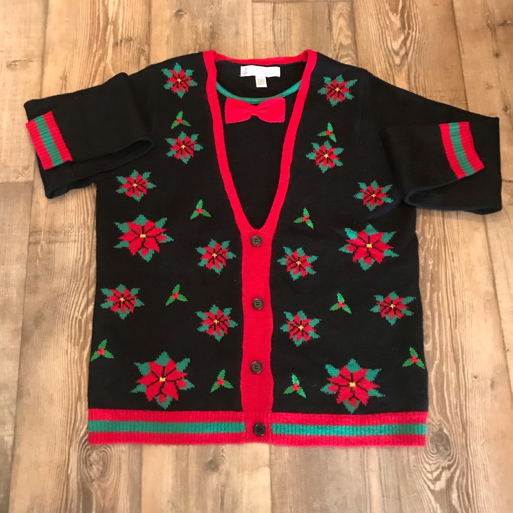 “Ugly” not so ugly Christmas Sweater